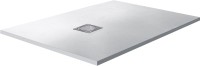 Поддон для душа RGW Stone Tray ST-0109W 90х100 с сифоном