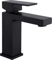 Смеситель для раковины Abber Daheim AF8210B черный