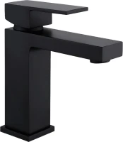 Смеситель для раковины Abber Daheim AF8210B черный