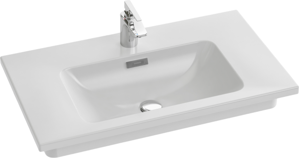 Мебельная раковина Jacob Delafon Vox EXAE112-Z 80 см