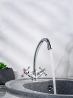 Смеситель для кухни РМС SL71 SL71-271F хром