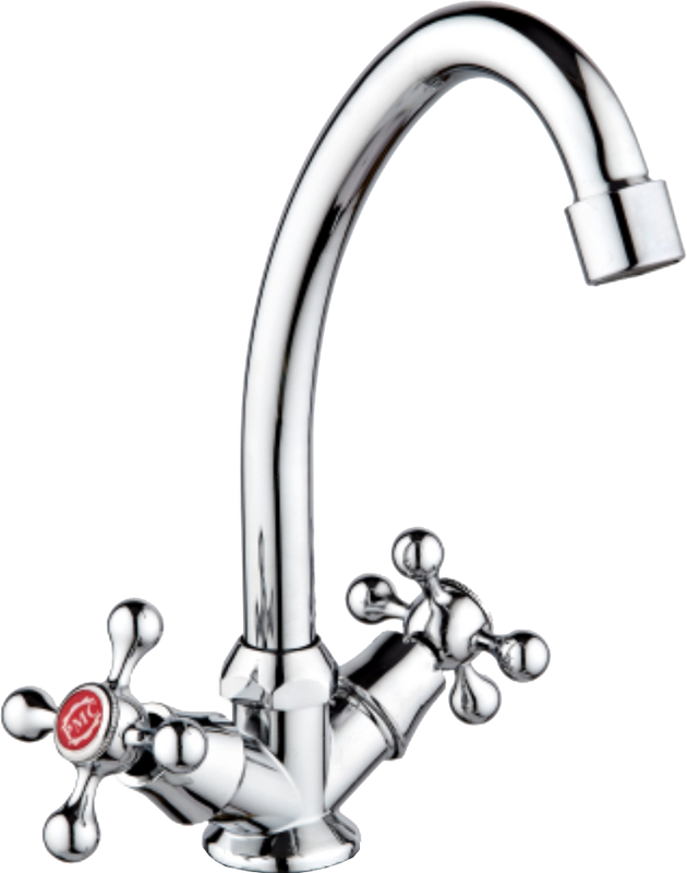 Смеситель для кухни РМС SL71 SL71-271F хром