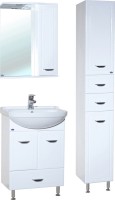 Зеркало Bellezza Классик R 50 с подсветкой