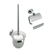 Набор Держатель Bemeta Omega 104212012 + Ершик 104113012 Набор Держатель Bemeta Omega 104212012 + Ершик 104113012