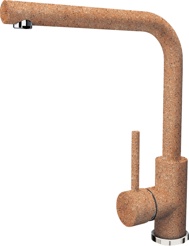 Смеситель для кухни Dr. Gans Лира 319.08Н.1123.406 терракота