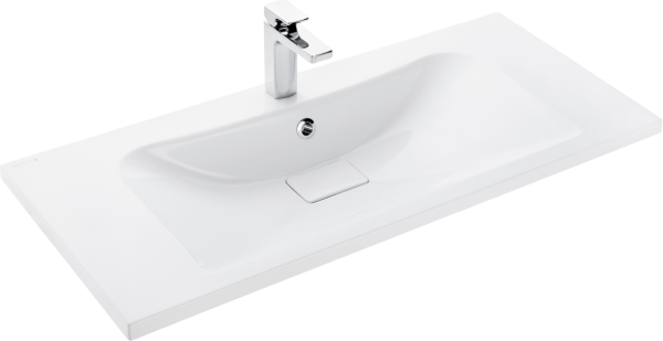 Мебельная раковина AQUATON Брук 100 см