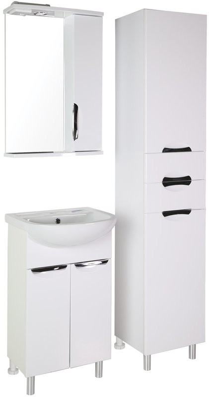 Тумба с раковиной ASB-Mebel Мессина 50