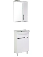 Тумба с раковиной ASB-Mebel Мессина 50