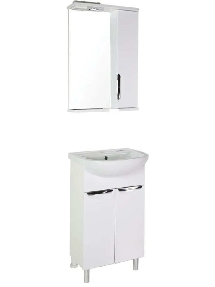 Тумба с раковиной ASB-Mebel Мессина 50