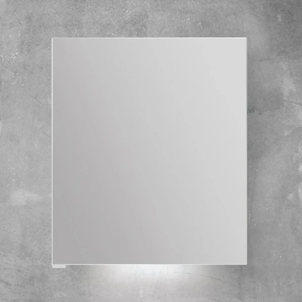 Зеркало-шкаф BelBagno SPC-1A-DL-BL-500 с подсветкой