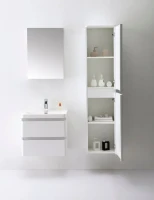 Зеркало-шкаф BelBagno SPC-1A-DL-BL-500 с подсветкой Зеркало-шкаф BelBagno SPC-1A-DL-BL-500 с подсветкой