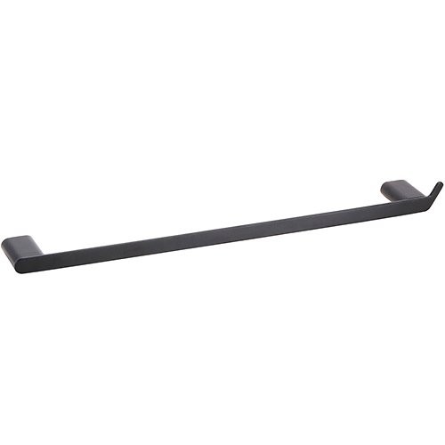 Держатель для полотенец Bemeta Organic Black 167104360 матовый черный