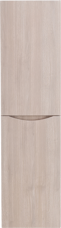 Шкаф пенал для ванной BelBagno Fly -Marino L rovere grigio