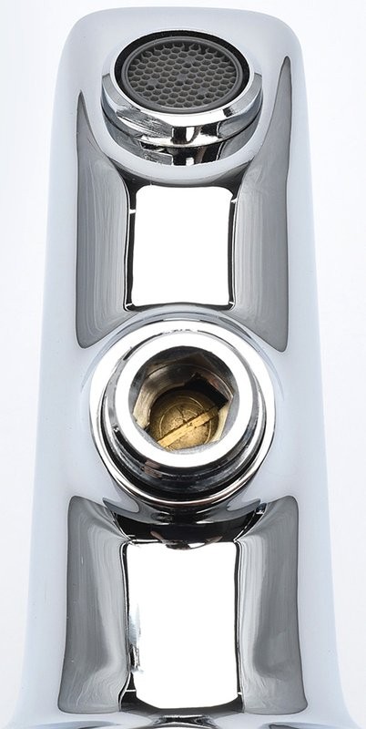 Смеситель для ванны с душем AQUAme Prato AQMP6112 хром