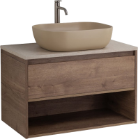 Накладная раковина BelBagno BB1302-H316