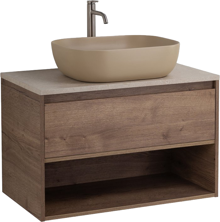 Накладная раковина BelBagno BB1302-H316