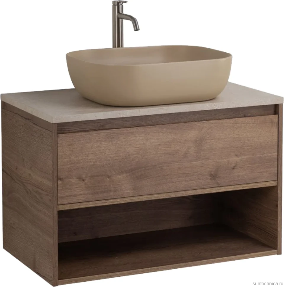 Накладная раковина BelBagno BB1302-H316