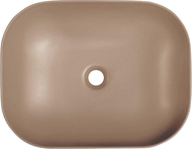 Накладная раковина BelBagno BB1302-H316