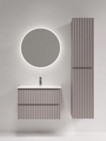 Мебель для ванной комнаты Sancos Snob R 70 Doha Soft, раковина CN7029