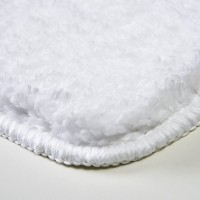 Коврик Wasserkraft Lopau BM-6018 60х90 см, white Коврик Wasserkraft Lopau BM-6018 60х90 см, white