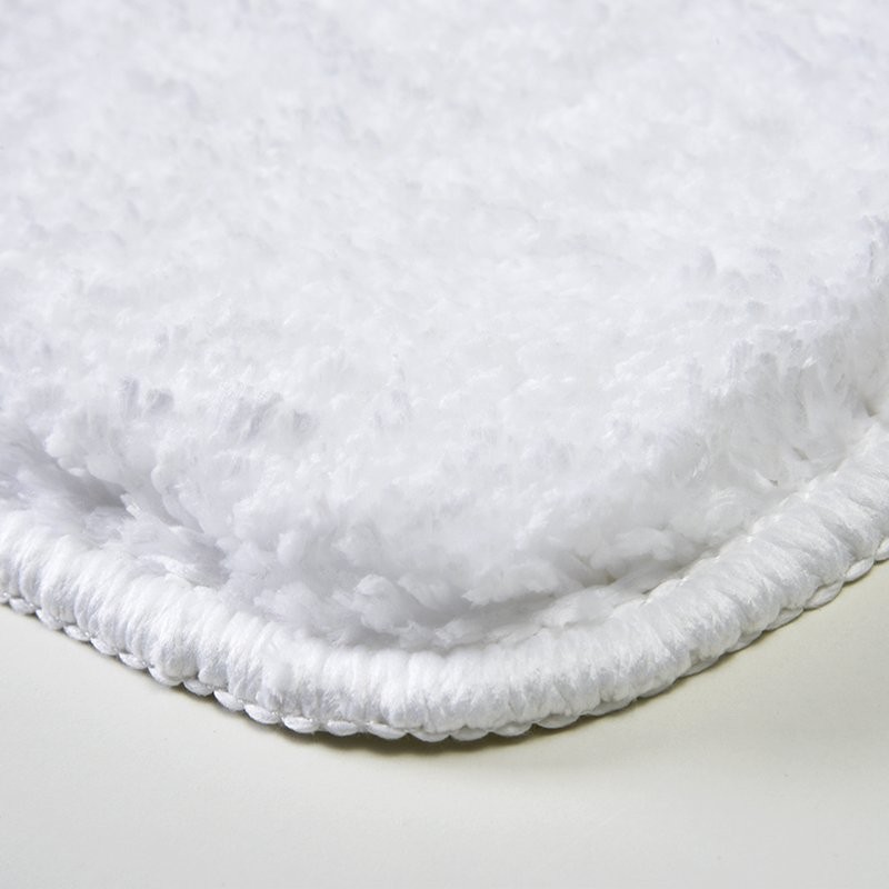 Коврик Wasserkraft Lopau BM-6018 60х90 см, white