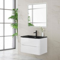 Зеркало BelBagno SPC-MAR-800-800-LED-TCH-WARM с подсветкой и подогревом