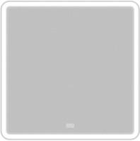 Зеркало BelBagno SPC-MAR-800-800-LED-TCH-WARM с подсветкой и подогревом