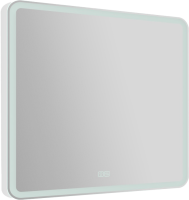 Зеркало BelBagno SPC-MAR-800-800-LED-TCH-WARM с подсветкой и подогревом