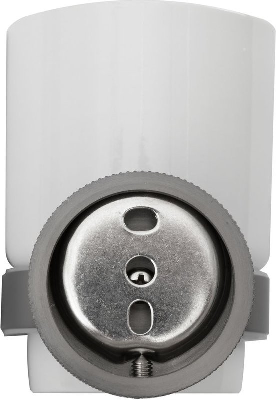 Стакан для ванной Allen Brau Priority 6.31002-MG настенный, серый, керамический