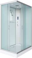 Душевая кабина Niagara Classic NG-43975-14QP 90х70 см, с пультом управления и FM-радио