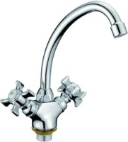 Смеситель для кухни D-lin D156807-G хром