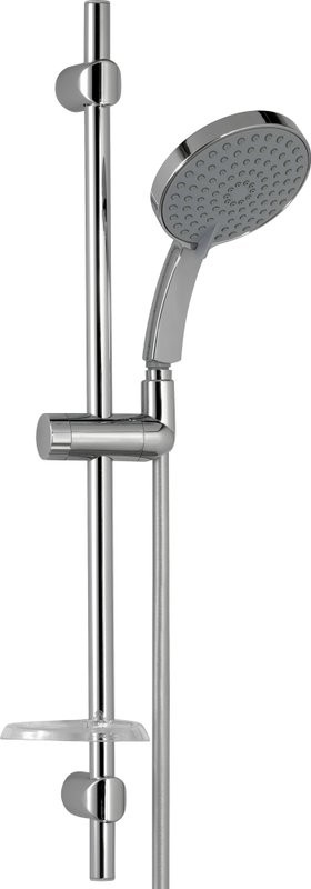 Душевой комплект Термостат Jacob Delafon Brive E24335-CP + Гарнитур Citrus E12980-CP