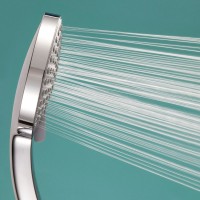 Душевой комплект Термостат Jacob Delafon Brive E24335-CP + Гарнитур Citrus E12980-CP