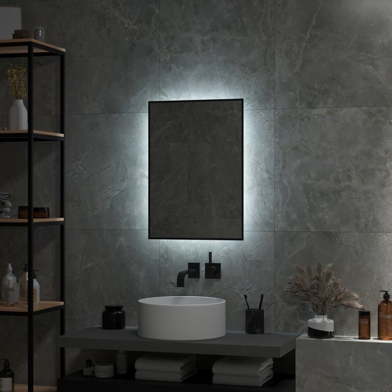 Зеркало Art&Max Sorrento 50