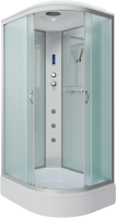 Душевая кабина Niagara Classic NG-33974-14LF 90х70 см, с гидромассажем и пультом управления
