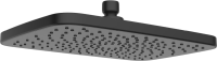 Верхний душ Lemark LM8135BL черный