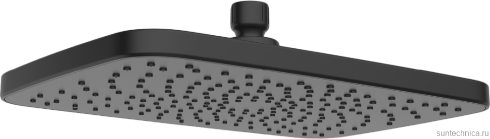Верхний душ Lemark LM8135BL черный