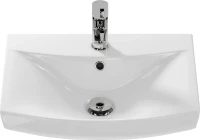 Раковина Cersanit Carina 50 с пьедесталом