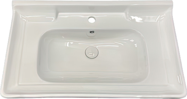 Мебельная раковина Comforty 9335-80 80 см