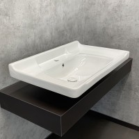 Мебельная раковина Comforty 9335-80 80 см