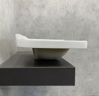 Мебельная раковина Comforty 9335-80 80 см