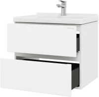 Тумба под раковину без столешницы Onika Эвада 70 белая