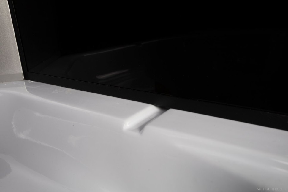 Душевая кабина Niagara Classic NG-3502-14BKT 100х100 см, без крыши, с тропическим душем