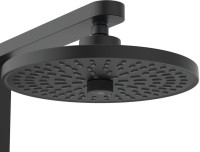 Душевая стойка Ideal Standard Alu+ BD584XG silk black
