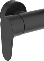 Душевая стойка Ideal Standard Alu+ BD584XG silk black