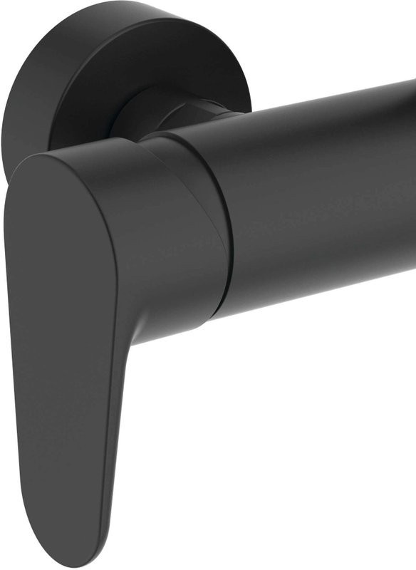 Душевая стойка Ideal Standard Alu+ BD584XG silk black