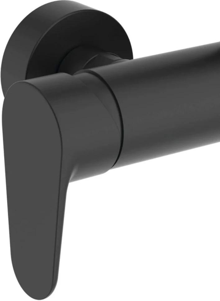 Душевая стойка Ideal Standard Alu+ BD584XG silk black