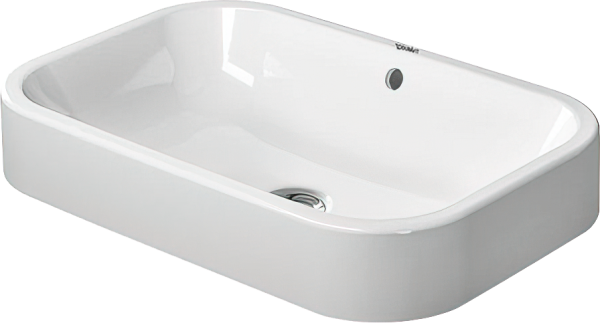 Накладная раковина Duravit Happy D 2314600000