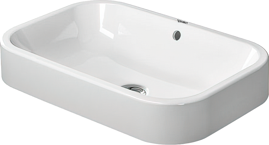 Накладная раковина Duravit Happy D 2314600000