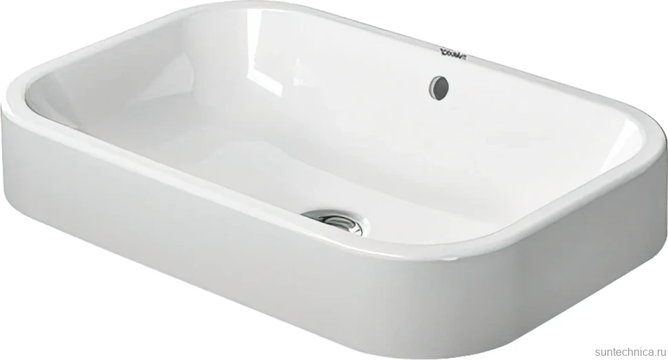 Накладная раковина Duravit Happy D 2314600000